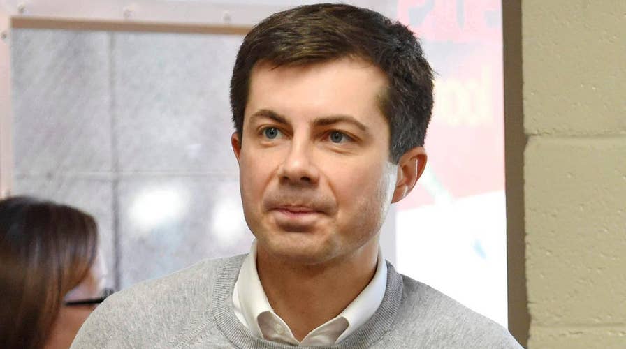 Buttigieg blasts 'hypocrisy' of Trump's evangelical followers
