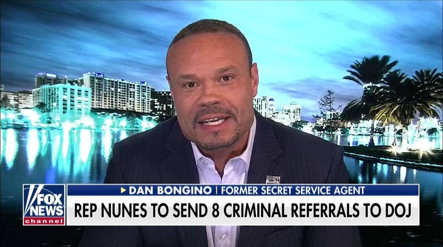 Dan Bongino on Schiff, Nadler