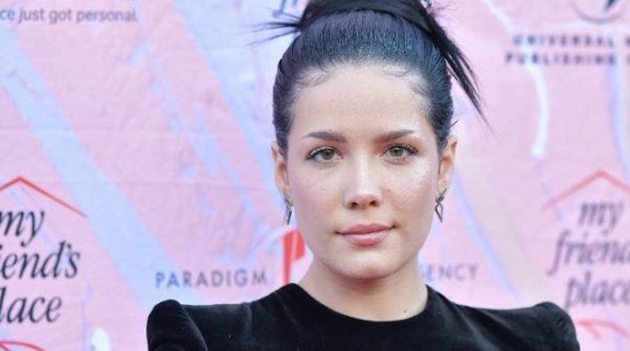 Halsey admits to almost resorting to sex work before becoming a pop star