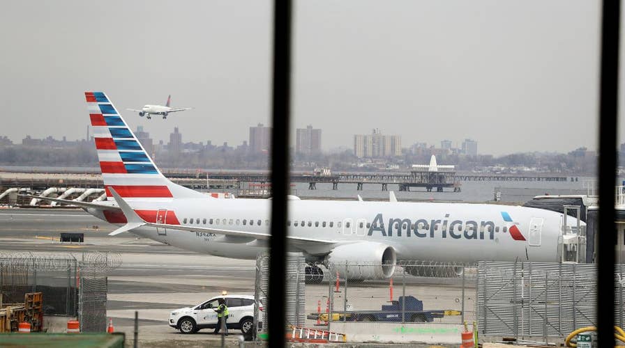 Airlines extending flight cancelations as grounding of Boeing 737 Max planes to last longer than expected