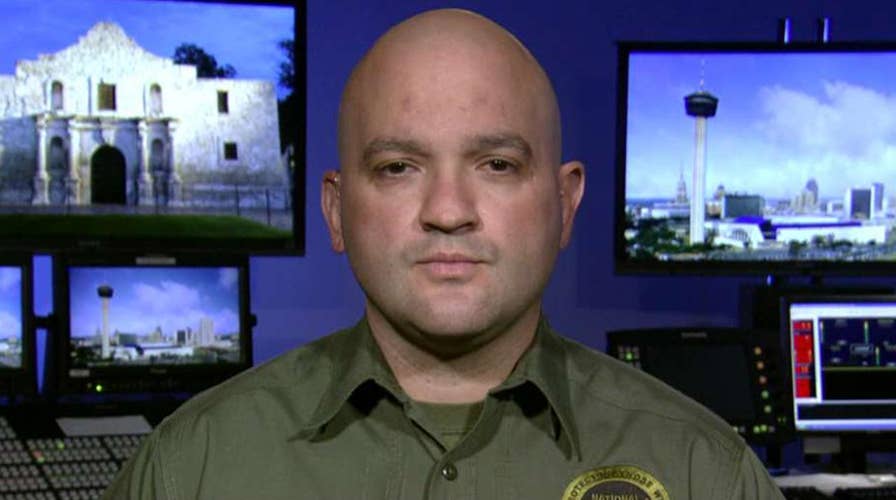 National Border Patrol Council says McAleenan has a tough job ahead of him