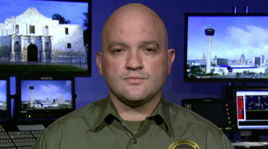 National Border Patrol Council Vice President says McAleenan has a tough job ahead of him