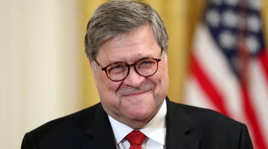 Barr expected to be grilled by Democrats on Mueller report at budget hearing