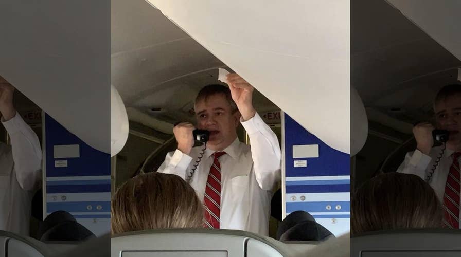 JetBlue CEO spotted collecting trash, sitting in economy on recent flight