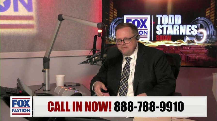 Todd Starnes and Rep. Ron Estes (R-KS)