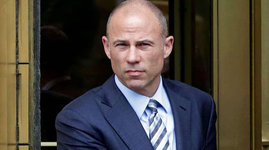 Duke 'looking into' Avenatti claim that Nike paid bribe money to basketball star's mom