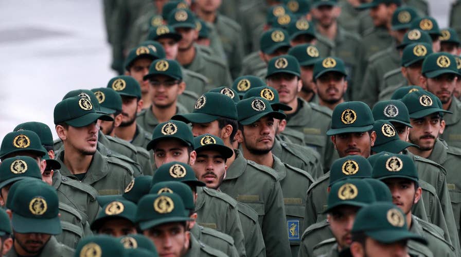 US, Iran label each other's military forces as terrorist organizations