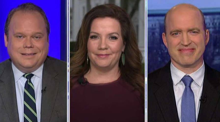 Homeland Security shake-up amid ongoing border crisis