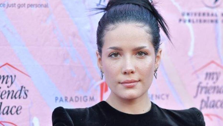Halsey Considered Prostitution Sex Work Before She Got A Record Deal 4723