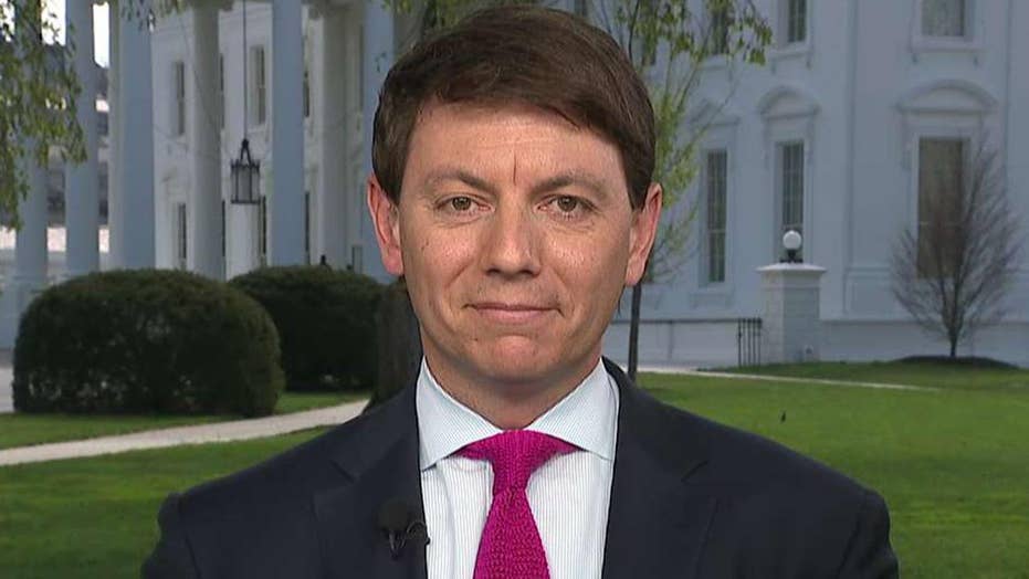 Trump's deputy press secretary Designating Iran's government as