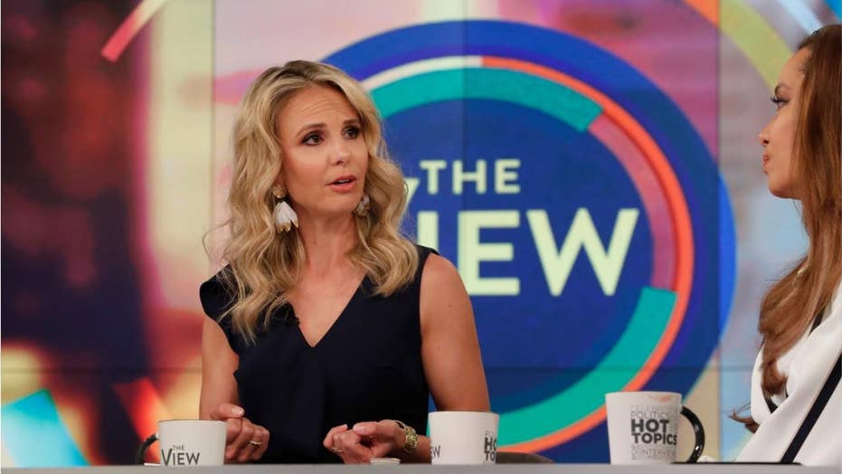 Elisabeth Hasselbeck Responds To Viral Recording Of Her