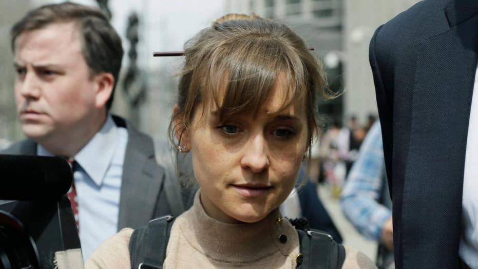 Allison Mack Reportedly Kept Catherine Oxenbergs Daughter On Strict