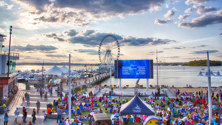 National Harbor Maryland >> Maryland Man Accused Of Plotting To Run Van Into National Harbor National Harbor Maryland >> Maryland Man Accused Of Plotting To Run Van Into National Harbor