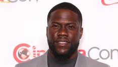 Kevin Hart posts inspiring video detailing his recovery from car crash