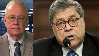 Kenneth Starr 'very proud' of William Barr's handling of Mueller report