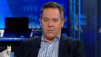 Gutfeld on MSNBC saying Trump is guilty of workplace violence
