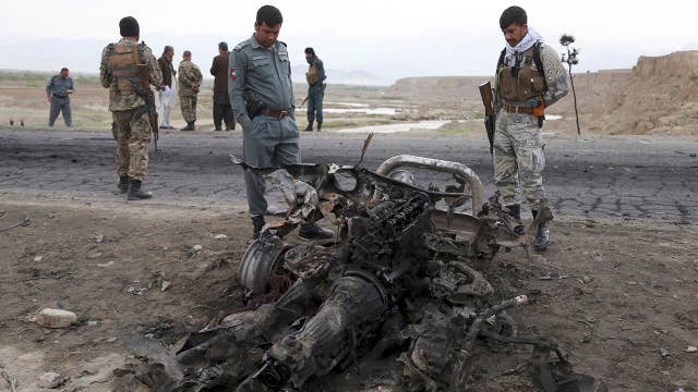 Taliban Ied Blast Kills 3 Us Service Members In Afghanistan On Air Videos Fox News 7740