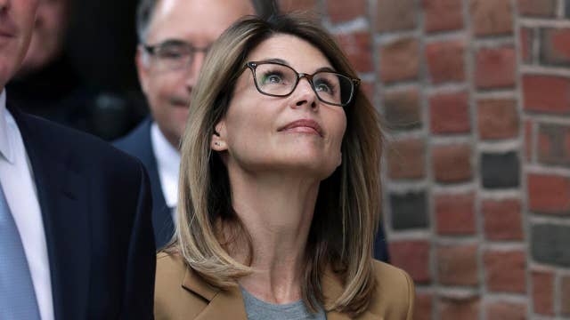 Lori Loughlin Husband Hit With New Charges In College Admissions Scandal On Air Videos Fox News