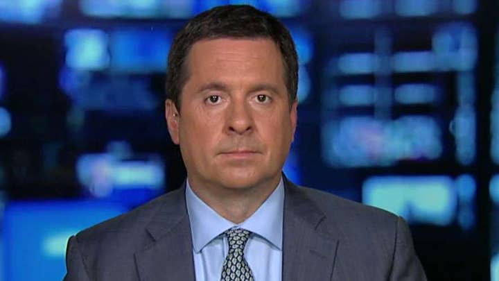 Nunes: McClatchy needs to come clean with the American people, retract fake news stories