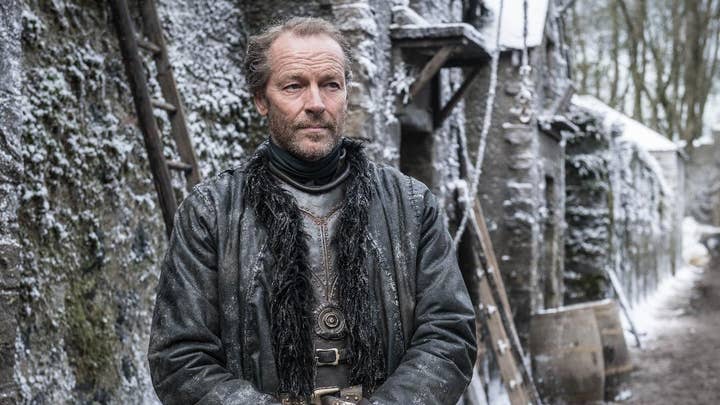 'Game of Thrones' star Iain Glen reveals what fans get wrong about Jorah, what he stole from set