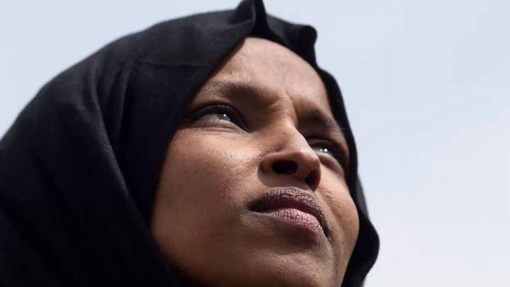 Rep. Ilhan Omar (D-MN) calls Stephen Miller a ‘white nationalist’ on Twitter