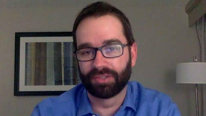 Baylor students try to shut down Matt Walsh speech on Christian values