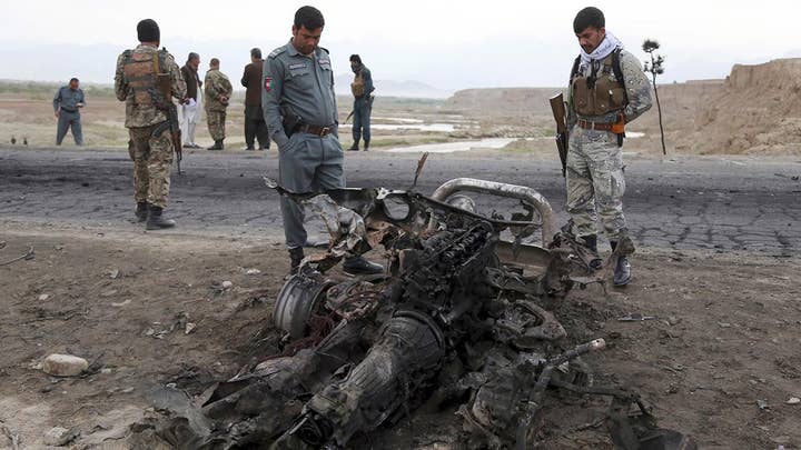 Taliban IED blast kills 3 US service members in Afghanistan