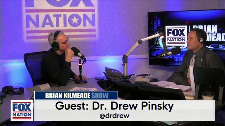 Dr. Drew Pinsky: Beto O’Rouke’s Rhetoric Comparing President Trump To Nazi’s Is Scary