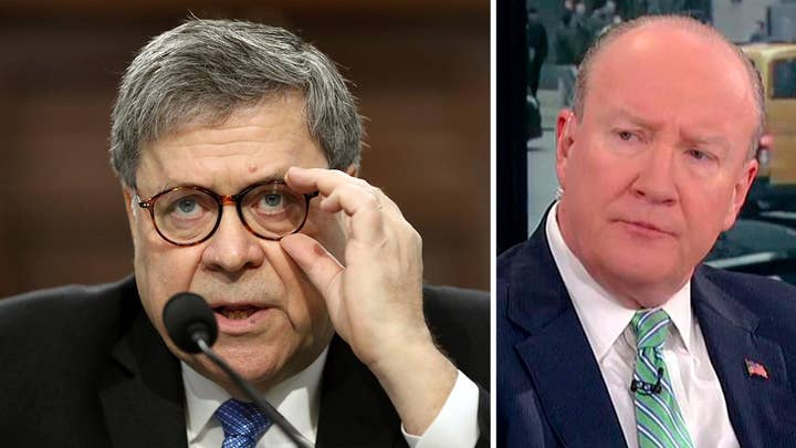 Andy McCarthy: Barr did not give a summary of the Mueller report, he gave a bottom line