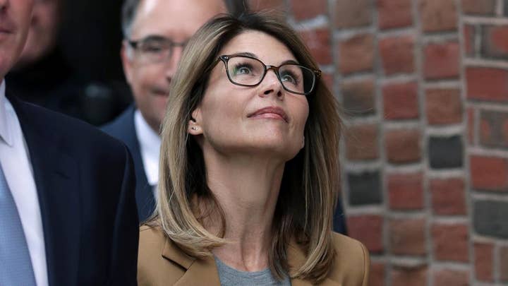 Lori Loughlin, husband hit with new charges in college admissions scandal