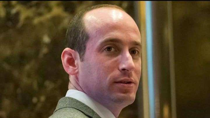 Does Stephen Miller have too much influence over Trump administration policy?