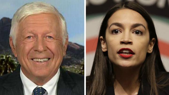 Businessman invites Rep. Alexandria Ocasio-Cortez to dinner to talk capitalism