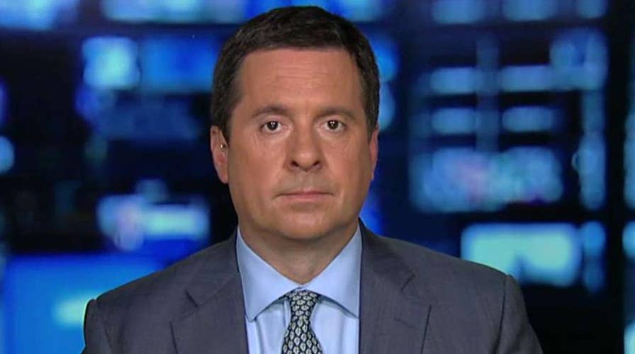 Nunes: McClatchy needs to come clean with the American people, retract fake news stories