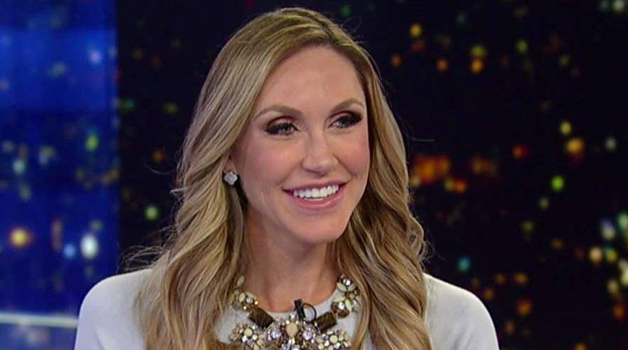 Lara Trump: Everyone thinks it's so easy to be president, to run the country