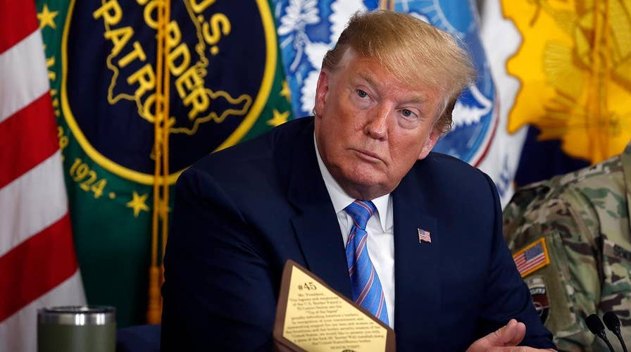 Trump making moves at DHS as immigration crisis heats up