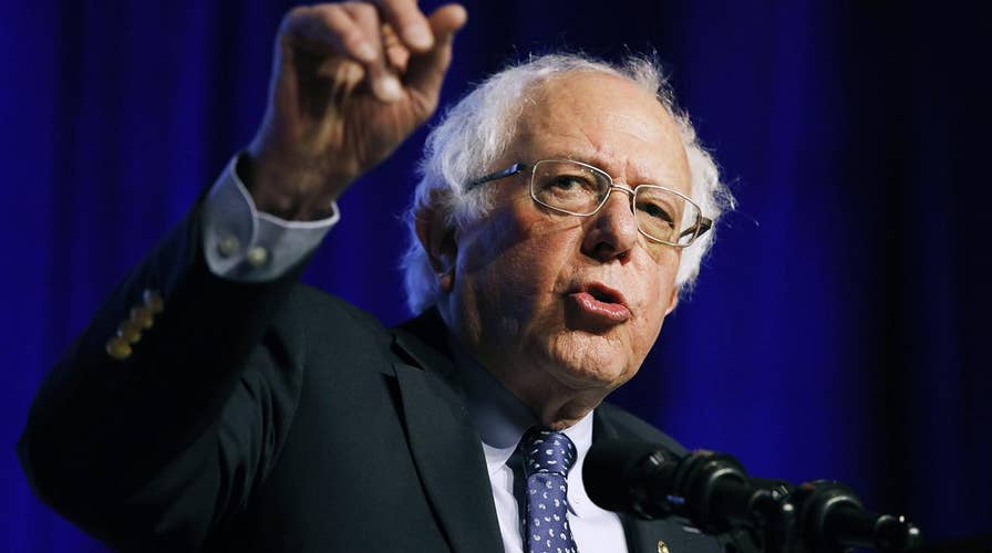 Democrats 'free' platform is giving away everything, including votes to felons