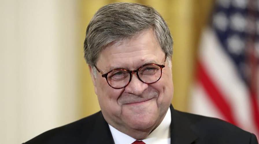 House Democrats to grill Attorney General William Barr on Mueller report today