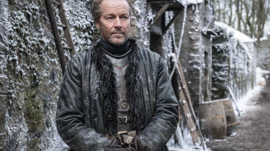 'Game of Thrones' star Iain Glen reveals what fans get wrong about Jorah, what he stole from set