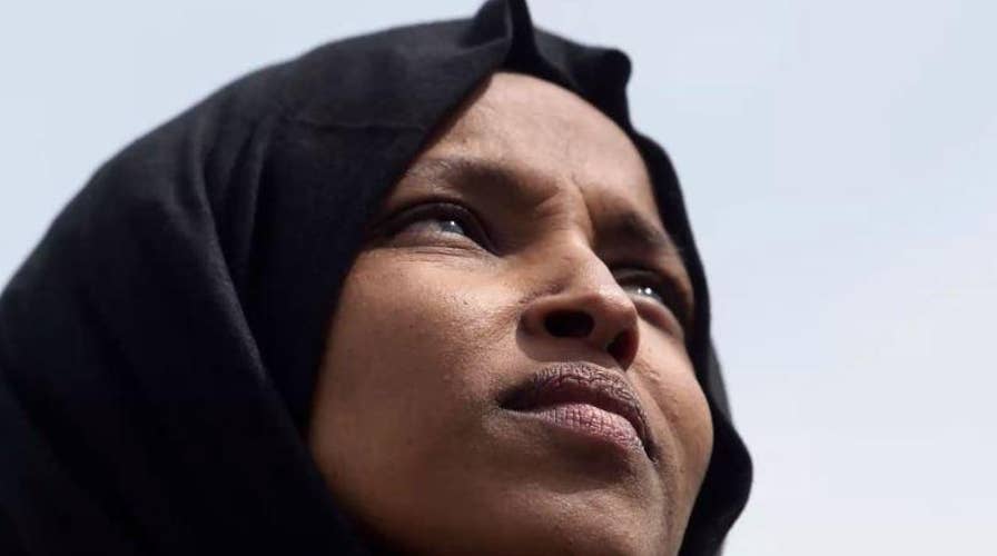 Rep. Ilhan Omar (D-MN) calls Stephen Miller a ‘white nationalist’ on Twitter