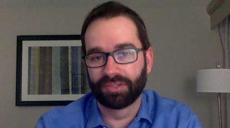 Baylor students try to shut down Matt Walsh speech on Christian values