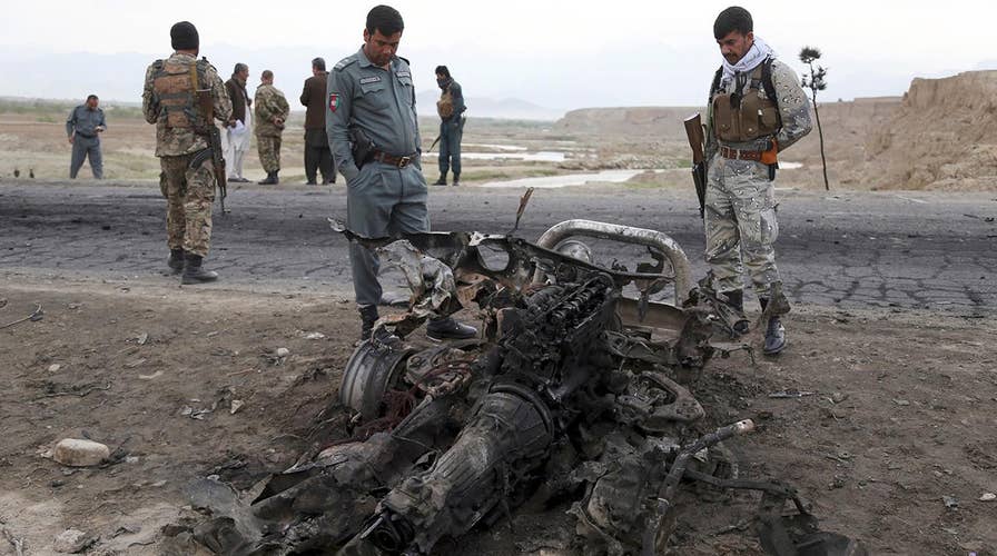 Taliban IED blast kills 3 US service members in Afghanistan