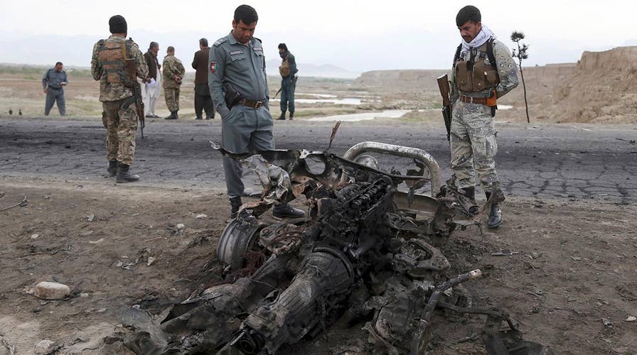 Taliban IED blast kills 3 US service members in Afghanistan