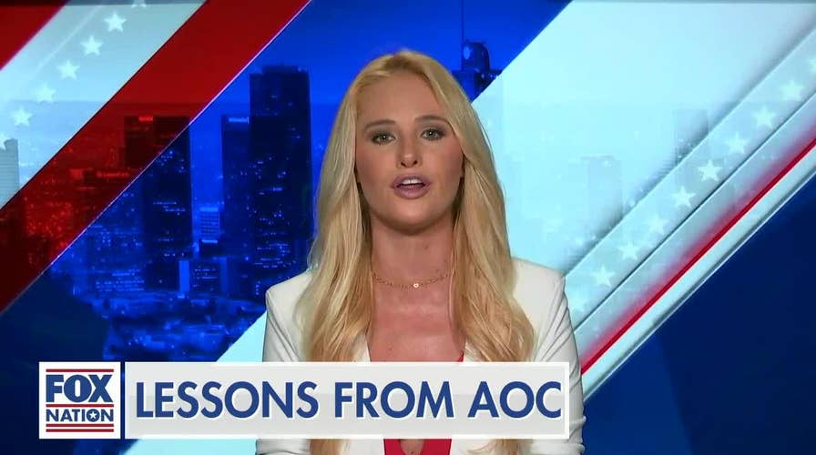 Tomi Lahren on what conservatives can learn from AOC