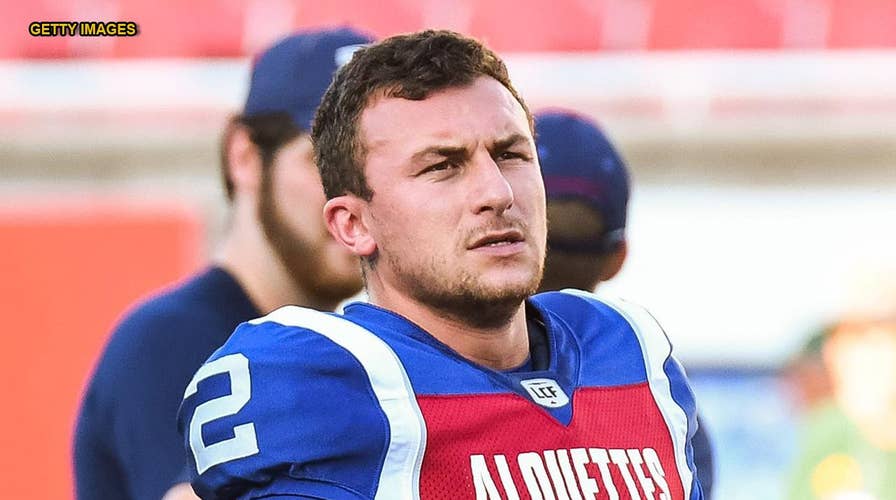 Johnny Manziel appears to be turning over new leaf as he reveals name change