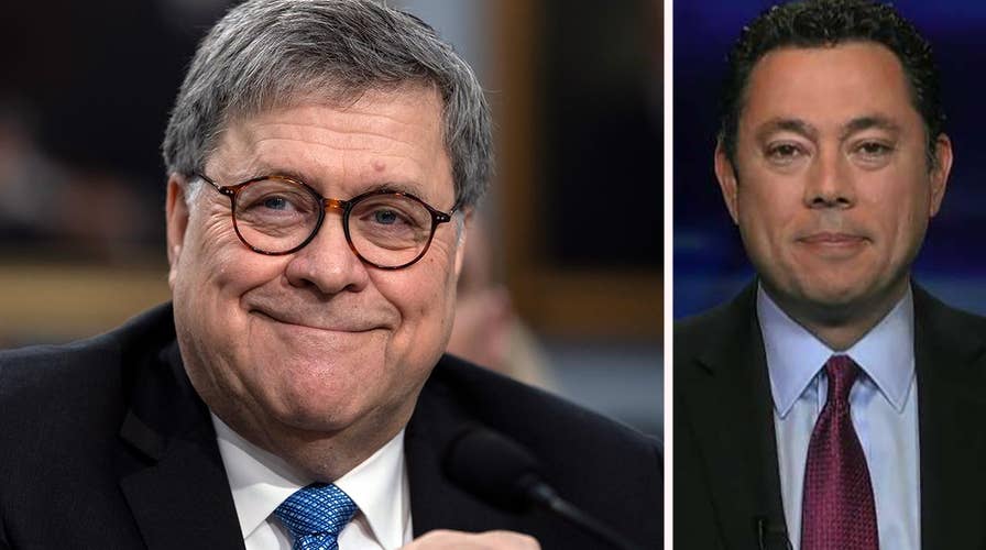 Jason Chaffetz: Barr testimony totally undercuts Democrats on the Mueller report