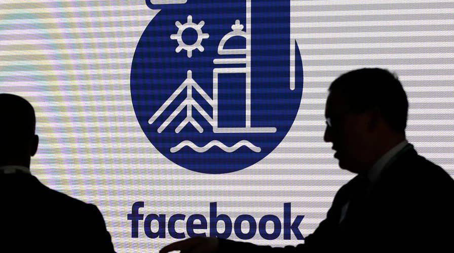 Top Facebook, Google executives testify before Congress on stopping hate speech