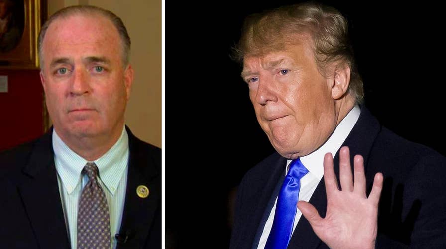 Rep. Dan Kildee explains why he's demanding Trump's tax returns
