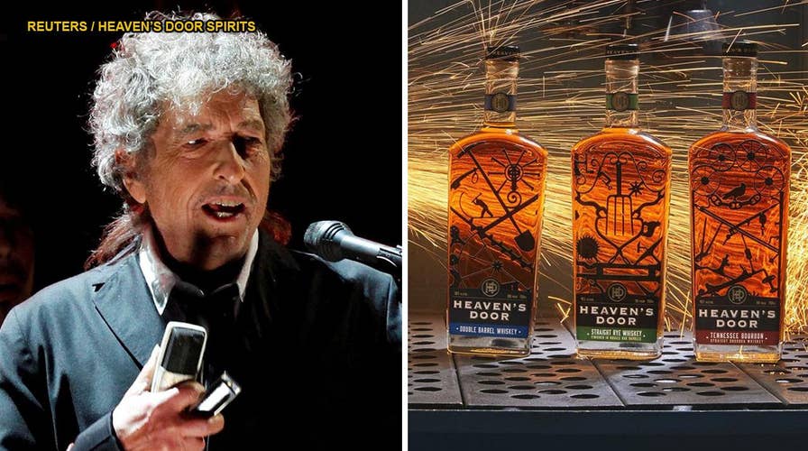 Music legend Bob Dylan to open Nashville whiskey distillery in 2020