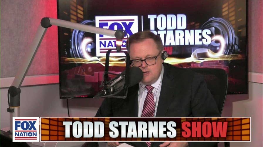 Todd Starnes and Sen. Ted Cruz (R-TX)