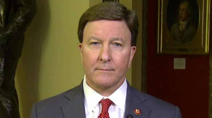 Rep. Rogers: We want to keep families together at the border but we need more resources